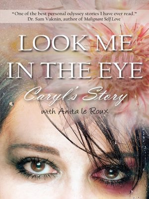 cover image of Look Me in the Eye